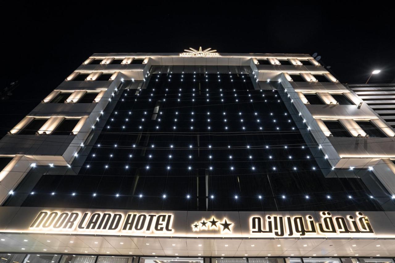 Noor Land Hotel Baghdād Exterior foto